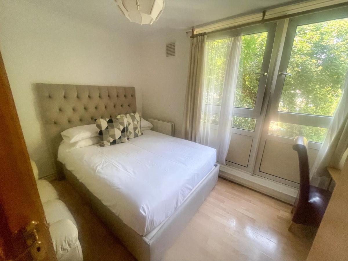 91 Stanhope Street Hotel ลอนดอน ภายนอก รูปภาพ
