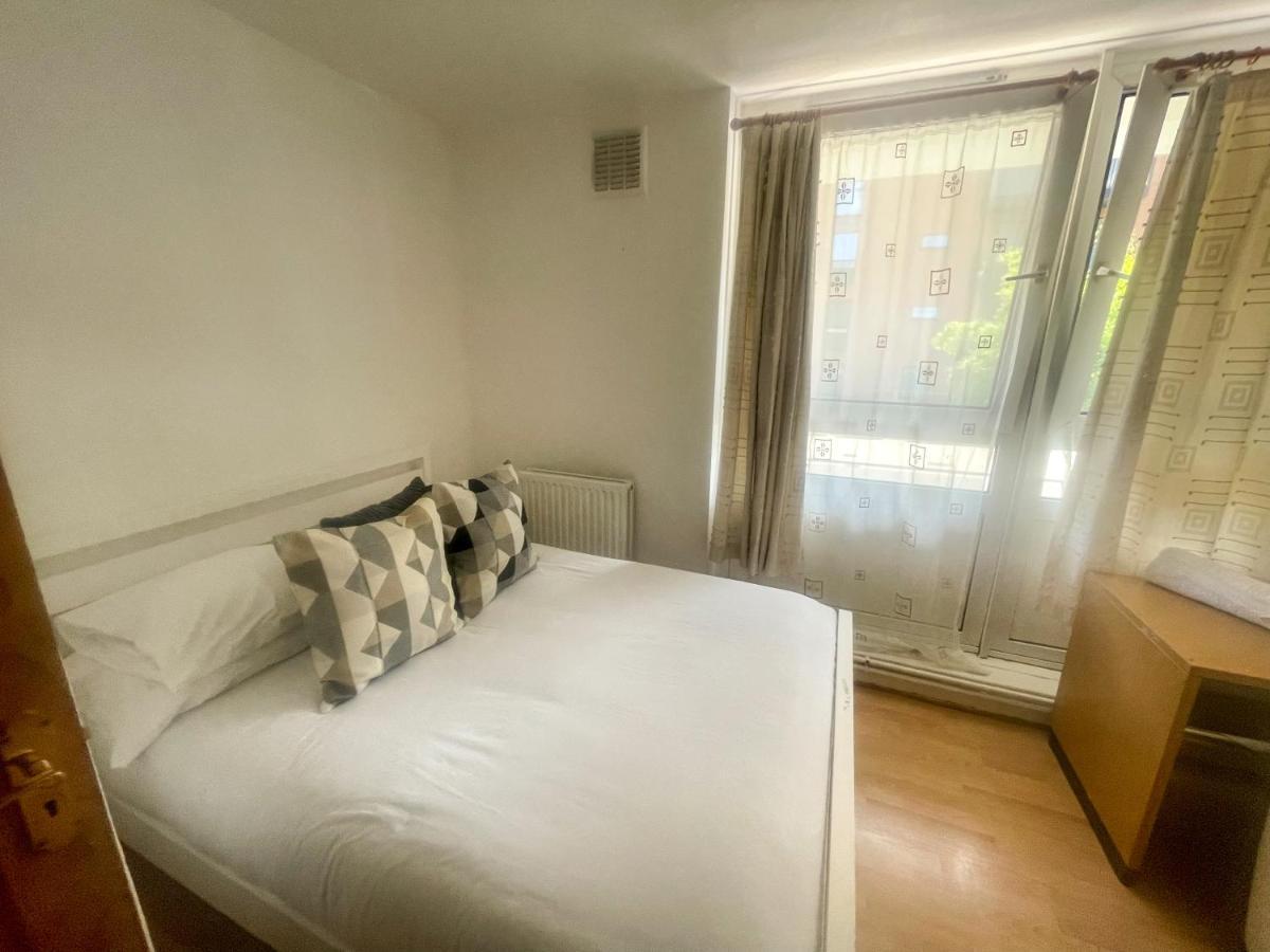 91 Stanhope Street Hotel ลอนดอน ภายนอก รูปภาพ