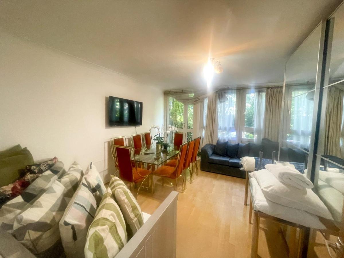 91 Stanhope Street Hotel ลอนดอน ภายนอก รูปภาพ